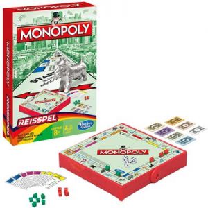 Monopoly - Reisspel