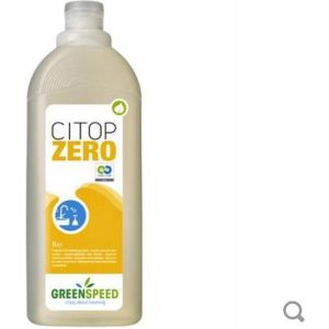 Afwasmiddel Greenspeed Citop Zero 1l