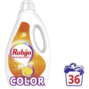 Robijn Color Vloeibaar Wasmiddel 36 wasbeurten