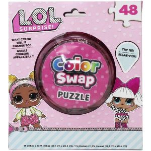 L.O.L Surprise! Color Swap legpuzzel