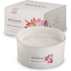 Bolsius Accents - Geurkaars - Bubbles & Blessings - Multi Lont