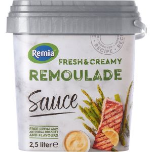 Remia Remouladesaus emmer 2,5 ltr