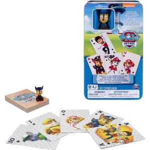 Nickelodeon Kaartspel Paw Patrol - Junior 2-4 Spelers