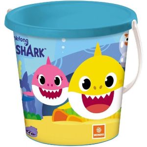 Mondo Baby Shark Emmer 17x15 cm