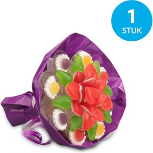 Look-O-Look Snoep Boeket, 145gr
