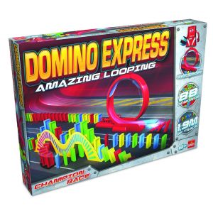 Domino Express Amazing Looping - Bouwset