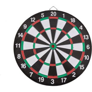 Van der Meulen Dartbord met 6 Darts