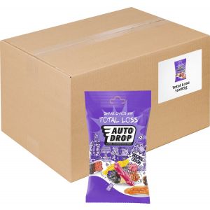 Autodrop - Total Loss Snackpacks - 16x85gr