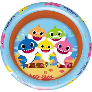 Baby Shark 3-Ring 100 cm Zwembad