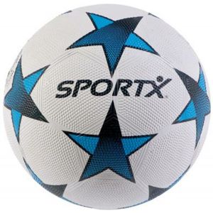SportX Voetbal Rubber Blue Star 360-380 gr