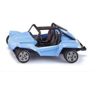 Siku Auto Vw Buggy 7,2 Cm Die-cast Lichtblauw