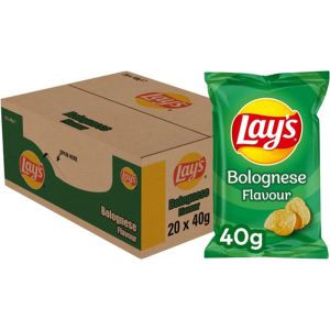 Lay's - Bolognese - 20 Minizakjes