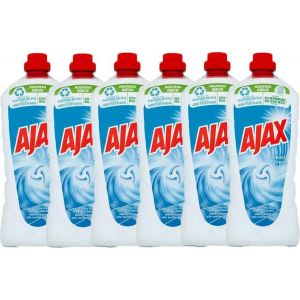 Ajax Fris Allesreiniger - 6 x 1,25 l