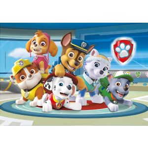 Clementoni Paw Patrol Puzzel 3x48st