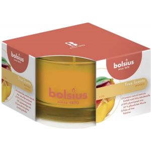 Bolsius - Geurglas 50/80 True Scents Mango