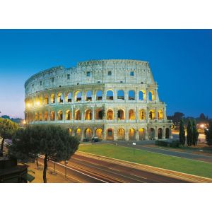 Clementoni Legpuzzel - High Quality Puzzel Collectie - Rome