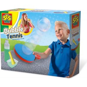 SES - Bubble tennis - Bellen hooghouden
