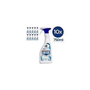 Antikal Spray - Voordeelbox 10 x 750 ml - Kalkreiniger