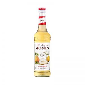 Monin Peer Cocktail Siroop - 70 cl