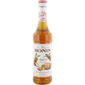 Monin Koffiesiroop Appeltaart - 70 cl