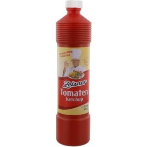 Zeisner - Tomatenketchup - 800ml