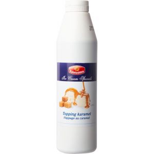 Sanissimo - Topping Caramel Ice Cream Specials - Karamelsaus - 1 kilo