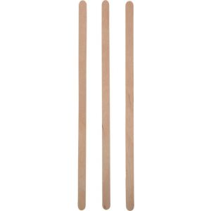 Take Dis Roerstaafjes - Hout - 140mm - Doos 500 stuks