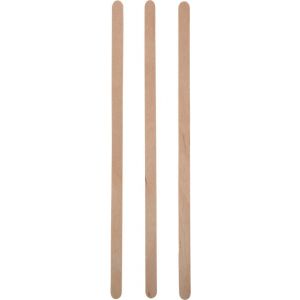 Take Dis Roerstaafjes - Hout - 140mm - Doos 500 stuks