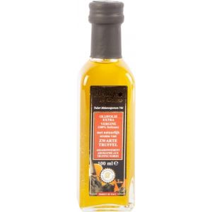 Il Tartufo di Paolo Olijfolie met zwarte truffel 10 cl