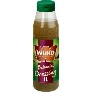 Wijko balsamico dressing 1 liter