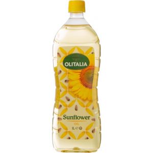 Olitalia - Zonnebloemolie - 1 ltr