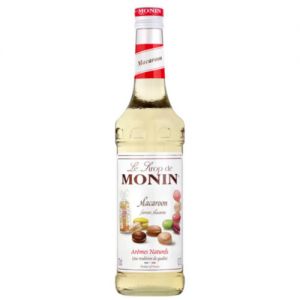 Monin Siroop Macaroon - fles 70 cl