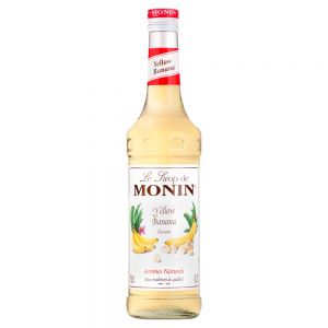 Monin Siroop Gele Banaan - 70 cl