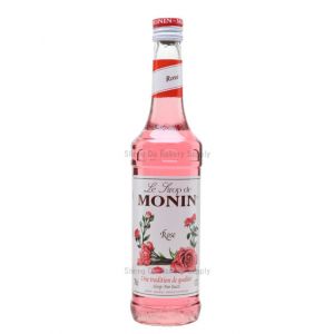 Monin Koffiesiroop Rose - 70 cl