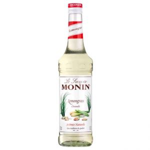 Monin Lemongras Siroop - 70cl Koffie/Thee