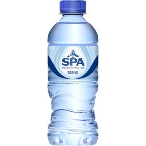 Water Spa Reine blauw PET 0.33l - 24 stuks