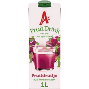 Appelsientje Fruitdruif Pak (8×1 liter)