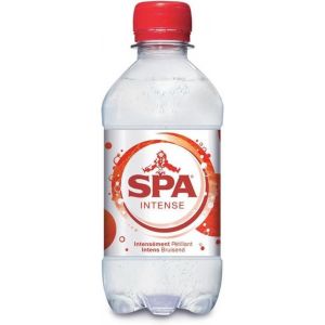 Spa Rood Intense Mineraalwater - 24 x 33cl