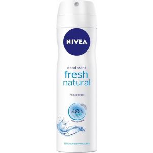 Nivea Deodorant Spray Fresh Natural 150 ml