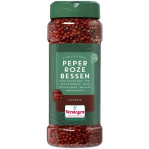 Verstegen - Peper roze bessen - Pure  - Kruiden & specerijen - 140g