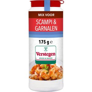 Verstegen - Mix voor Scampi & Garnalen - 175g