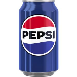 Pepsi Cola Regular Blik - 24 x 33 cl