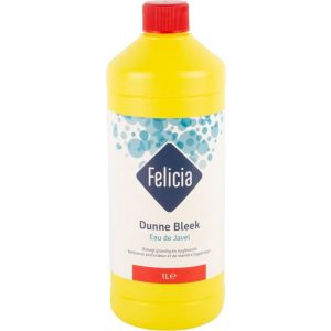 Felicia Bleekwater - 4 flessen 1 Liter