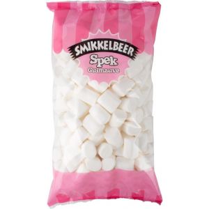 Smikkelbeer - Spekjes BBQ Mallows - 1 Kilo