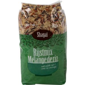 Shagaï Rijstmix 1 kilo