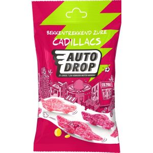 Autodrop Snackpack Zure Cadillacs 16 x 85 gr