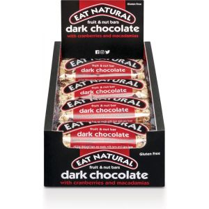 Reep Eat Natural - Dark Chocolate - 12 x 45 gram