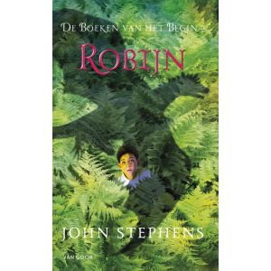 De Boeken van het Begin 2 - Robijn