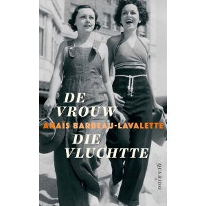De vrouw die vluchtte