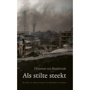 Als stilte steekt